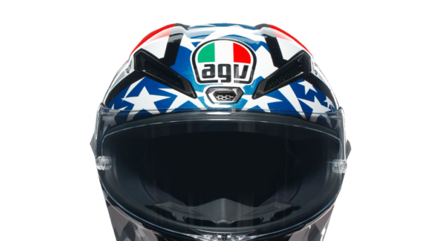 Pista GP RR Limited Edition JM AM21 Helmet - Image 6