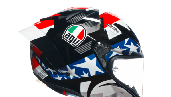 Pista GP RR Limited Edition JM AM21 Helmet - Image 5