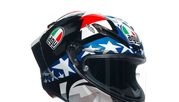 Pista GP RR Limited Edition JM AM21 Helmet - Image 4