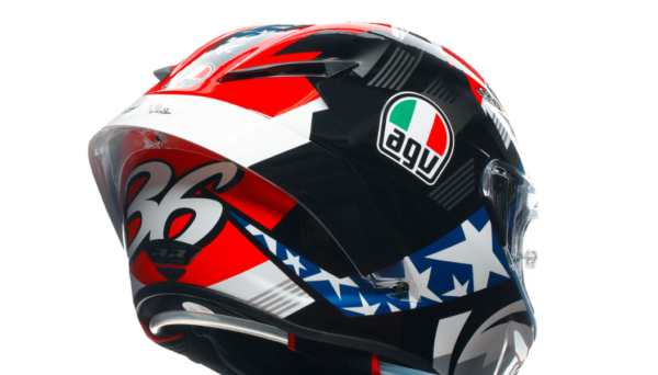 Pista GP RR Limited Edition JM AM21 Helmet